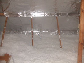 Foil Radiant Barrier